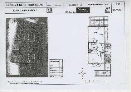 Lot Plan Example - 1-Bed